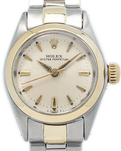 Rolex Oyster Perpetual 6619 